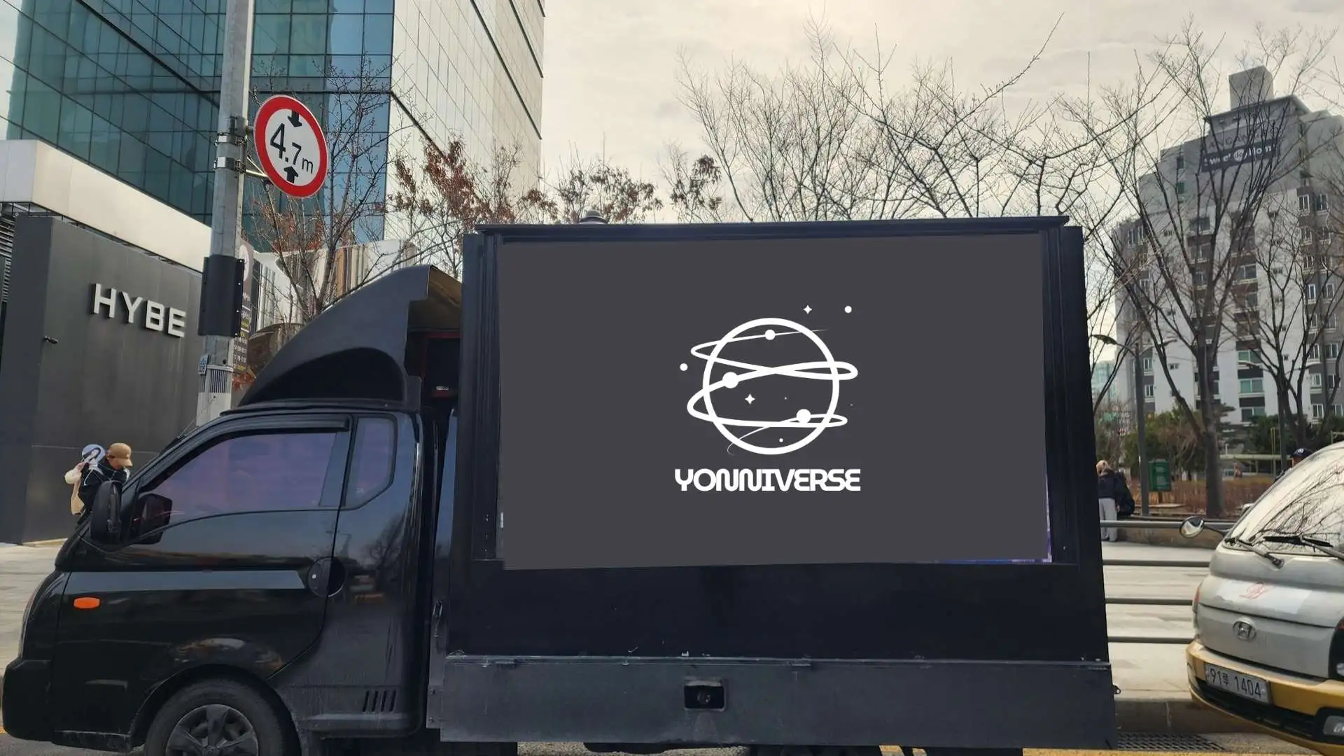 韓國廣告, 韓國, 韓國地鐵廣告, 韓國戶外廣告, 韓國巴士廣告, 韓國公車廣告, 韓國應援, 韓國應援廣告